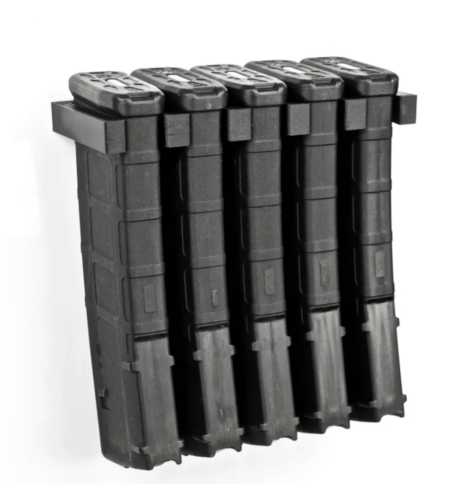 Ar 15 GEN 3 magazine holder - Carbon Fiber Gun Magazine Storage