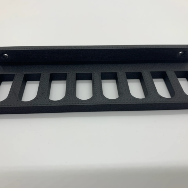 Blemished ar15 buffer tube vise block Carbon Fiber Gun Magazine