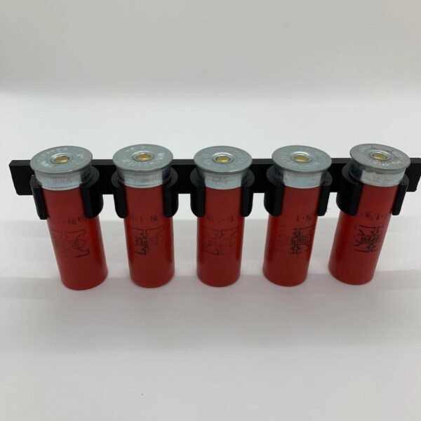 Buffer tube vise block Carbon Fiber Gun Magazine Storage Carbon