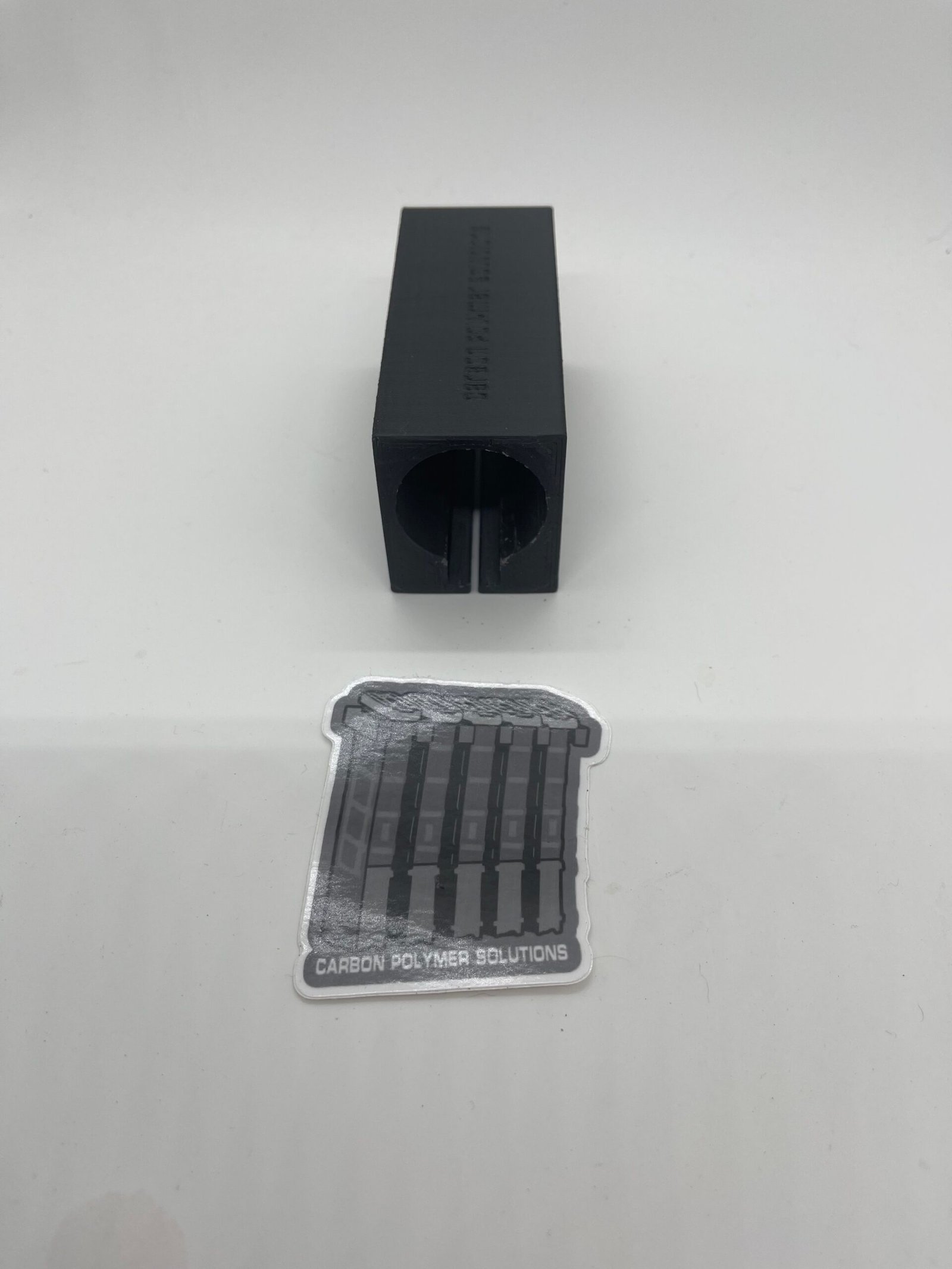 35mm buffer tube vise block - Carbon Fiber Gun Magazine Storage - Carbon  Polymer Solutions